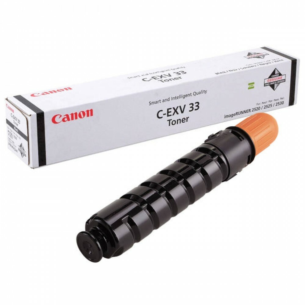 Canon KCATC014BCMTTGP Toner C-EXV33 / Black