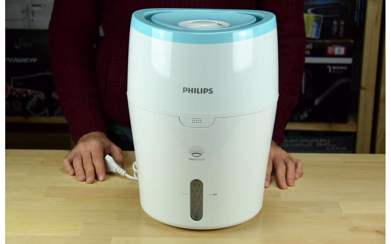 Philips HU4801/01 White