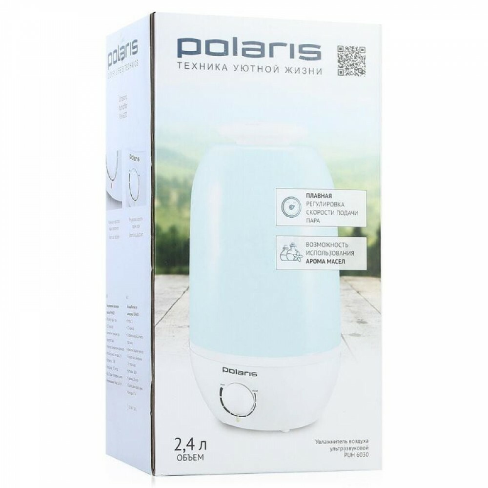 Polaris PUH6030 White