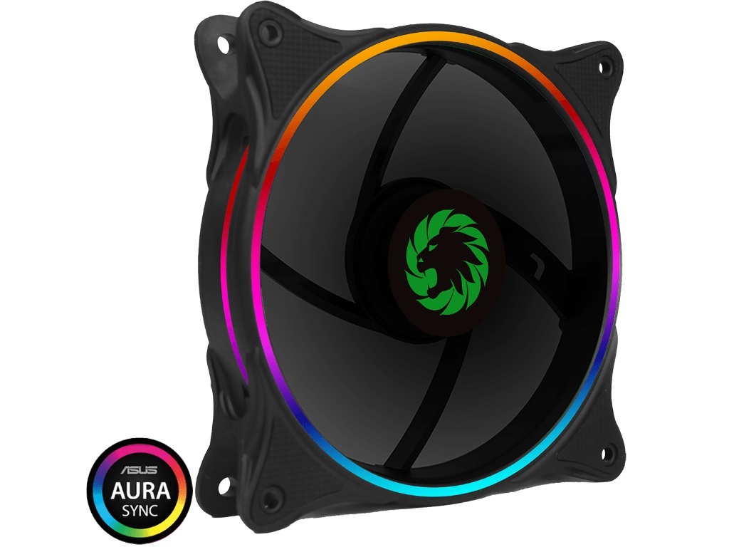 GameMax FN-12Rainbow-N