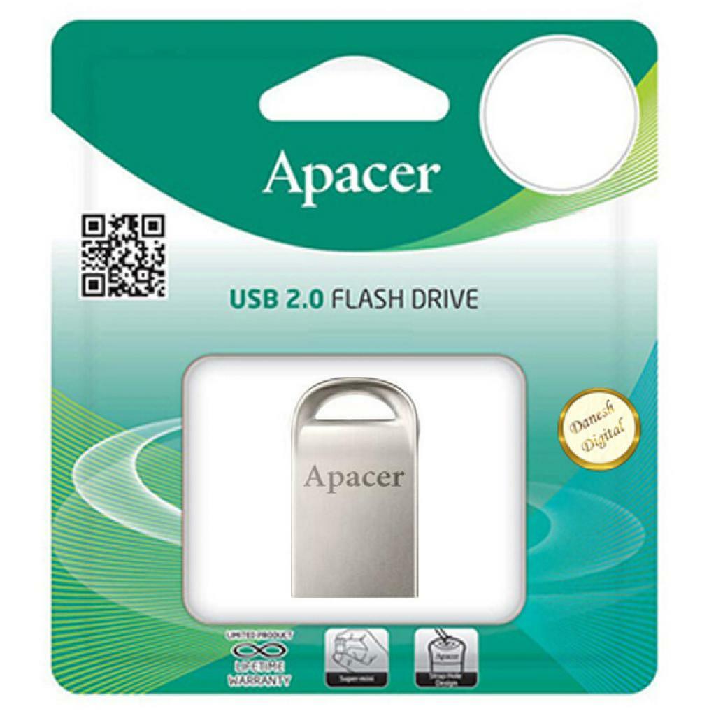 Apacer AH115 AP32GAH115 32GB USB2.0 / Silver