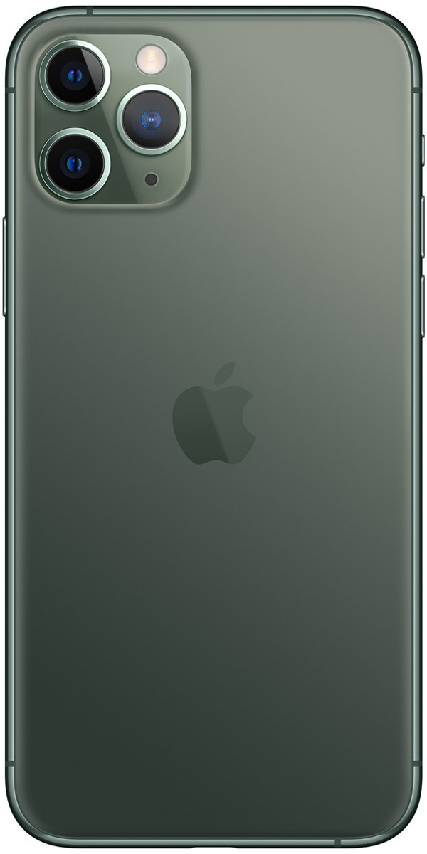 Apple iPhone 11 Pro Max / 6.5'' OLED 1242x2688 / A13 Bionic / 4Gb / 64Gb / 3969mAh / DUALSIM / Green