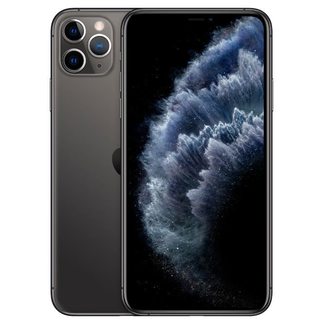Apple iPhone 11 Pro Max / 6.5'' OLED 1242x2688 / A13 Bionic / 4Gb / 64Gb / 3969mAh / DUALSIM / Grey