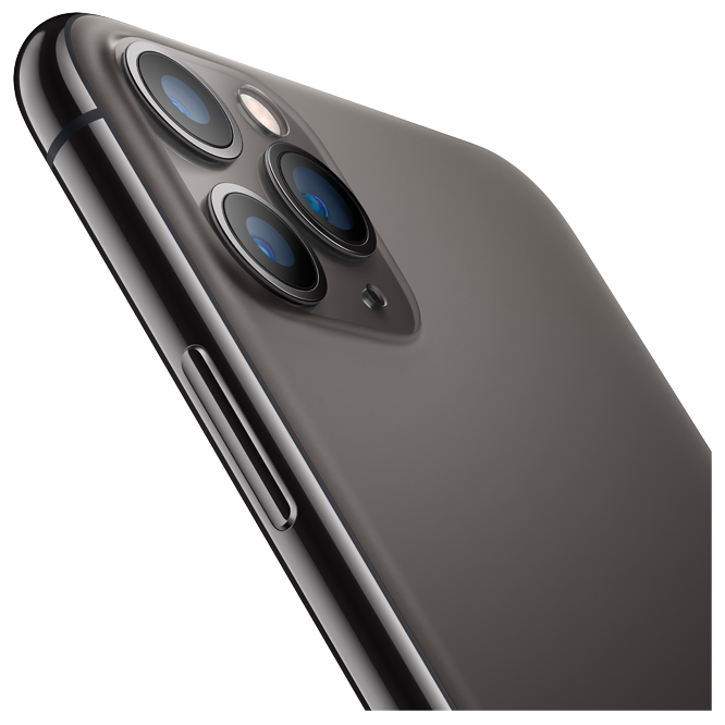Apple iPhone 11 Pro Max / 6.5'' OLED 1242x2688 / A13 Bionic / 4Gb / 64Gb / 3969mAh / DUALSIM / Grey