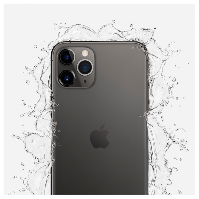 Apple iPhone 11 Pro Max / 6.5'' OLED 1242x2688 / A13 Bionic / 4Gb / 64Gb / 3969mAh / DUALSIM / Grey