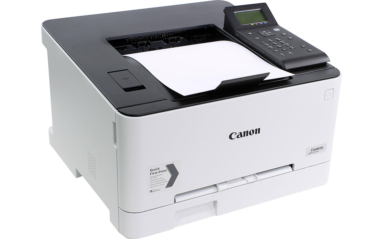 Canon i-SENSYS LBP623Cdw A4 Colour Duplex /