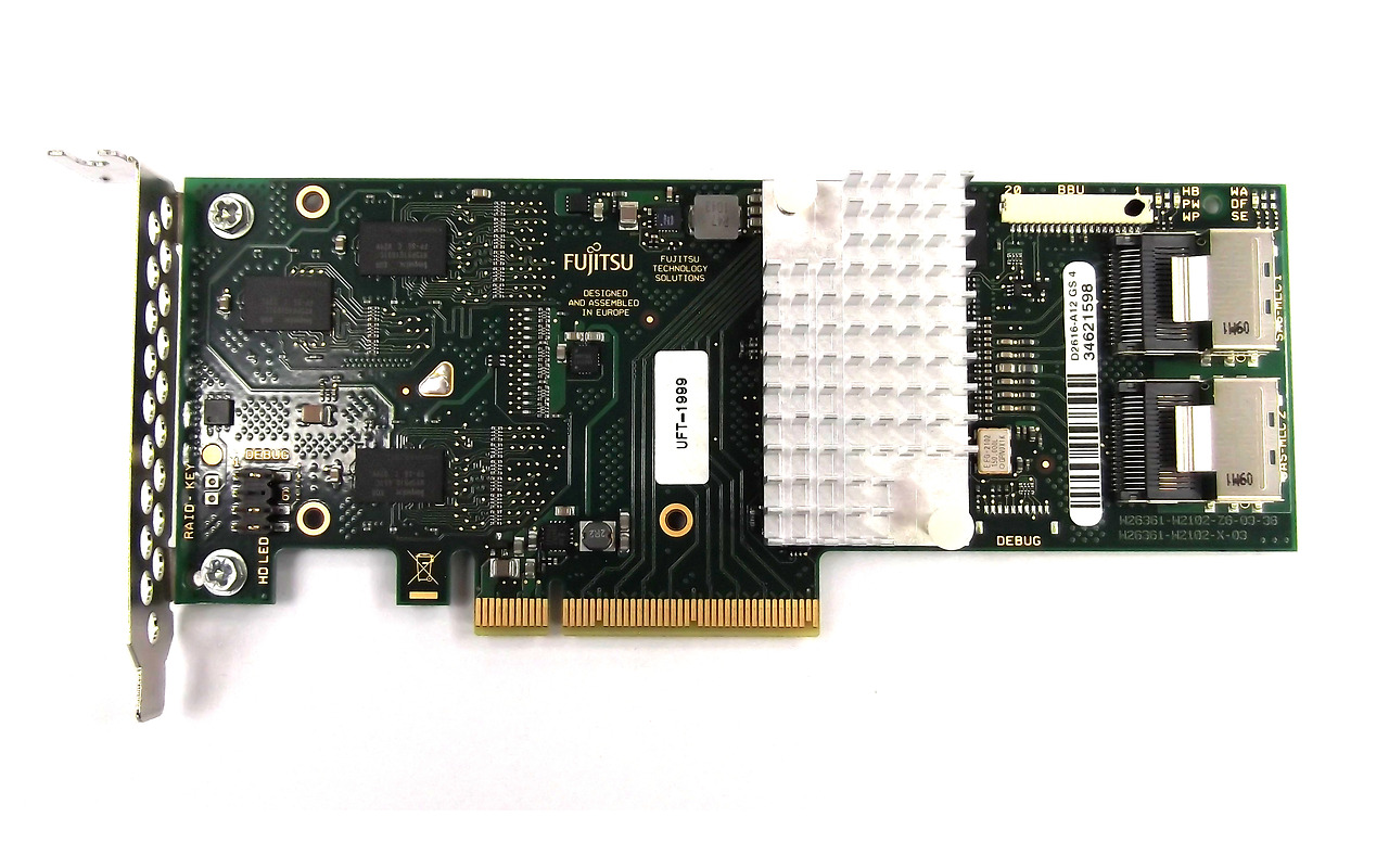 Fujitsu D2616
