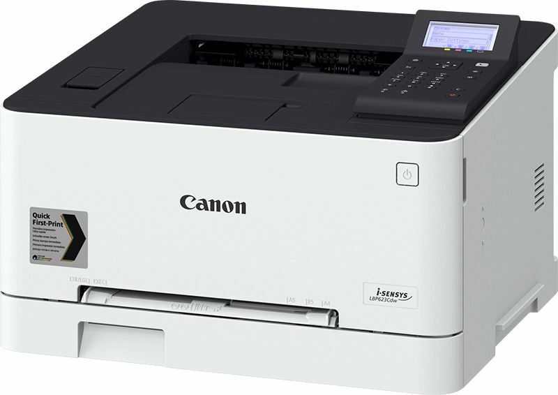 Canon i-SENSYS LBP623Cdw A4 Colour Duplex /