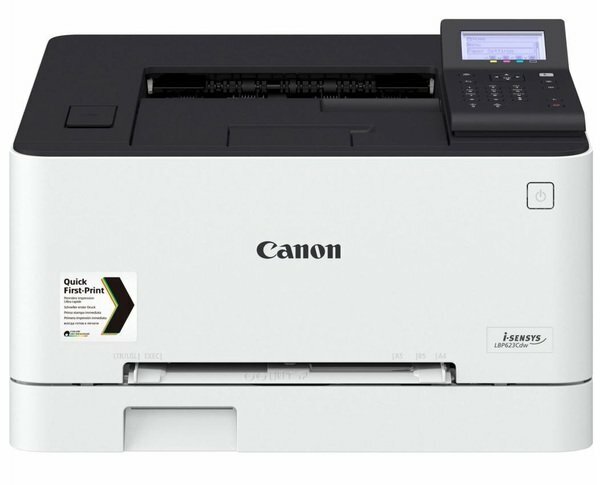 Canon i-SENSYS LBP623Cdw A4 Colour Duplex /
