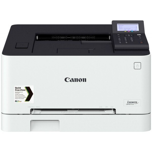 Canon i-SENSYS LBP621Cw A4 Colour Printer