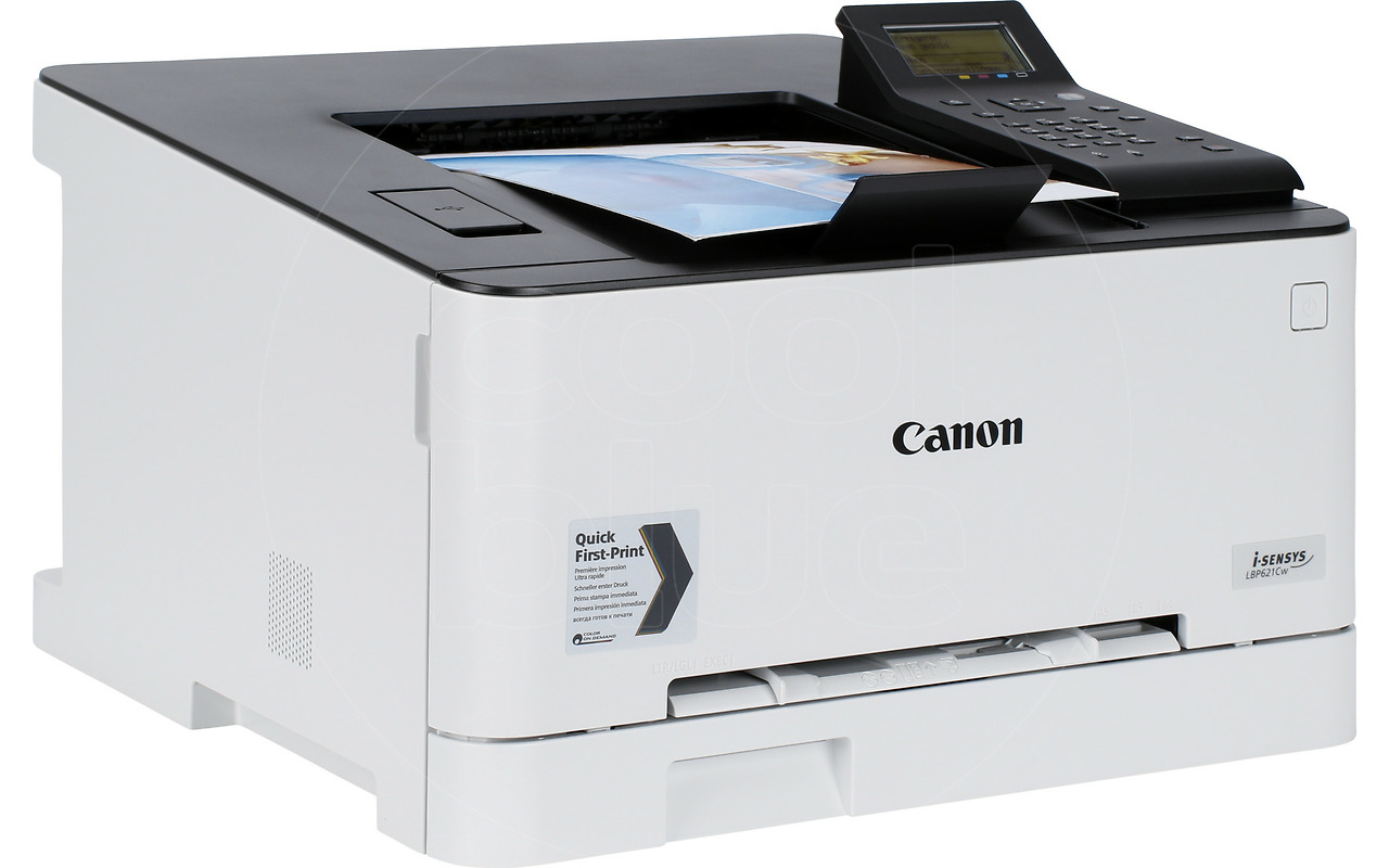 Canon i-SENSYS LBP621Cw A4 Colour Printer