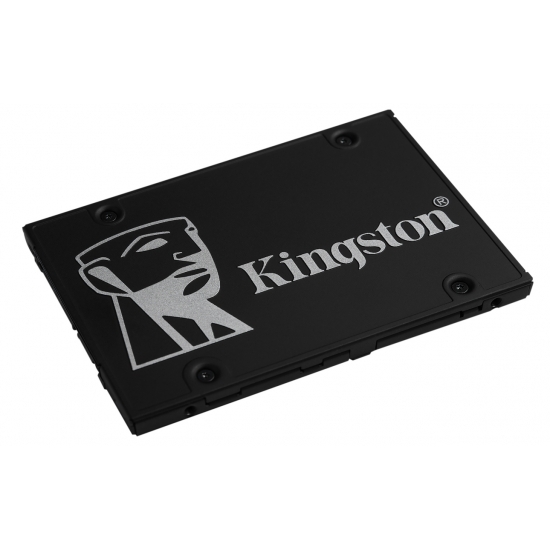 Kingston SSDNow KC600 1.0TB 2.5 SSD / SKC600/1024G