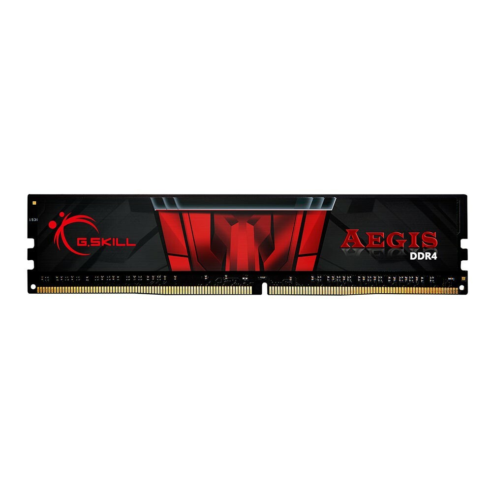 G.SKILL Aegis F4-3200C16S-8GIS 8GB DDR4