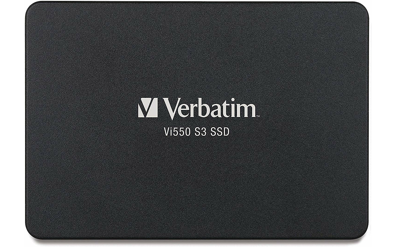 Verbatim VI550 S3 VI550S3-256-49351 2.5" SSD 256GB