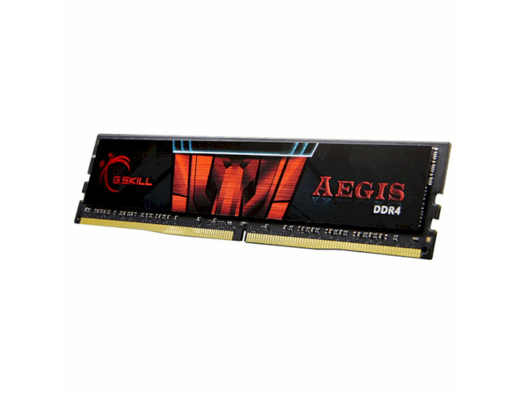 G.SKILL Aegis F4-2666C19S-8GIS 8GB DDR4