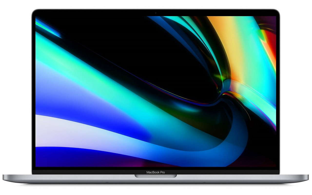 Apple MacBook Pro 16'' 3072x1920 Retina / Core i9 / 16Gb RAM / 1.0TB / Radeon Pro 5500M 4Gb / macOS Catalina / Grey