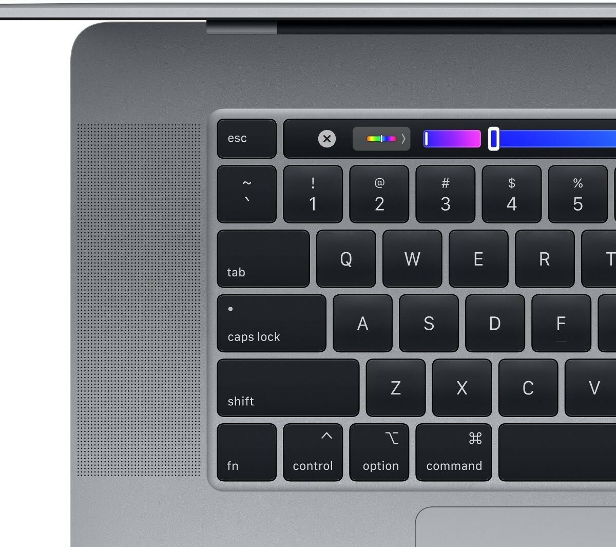 Apple MacBook Pro 16'' 3072x1920 Retina / Core i9 / 16Gb RAM / 1.0TB / Radeon Pro 5500M 4Gb / macOS Catalina / Grey
