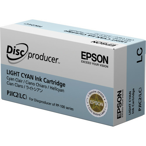 Epson PJIC1 PP-100 / Light Cyan