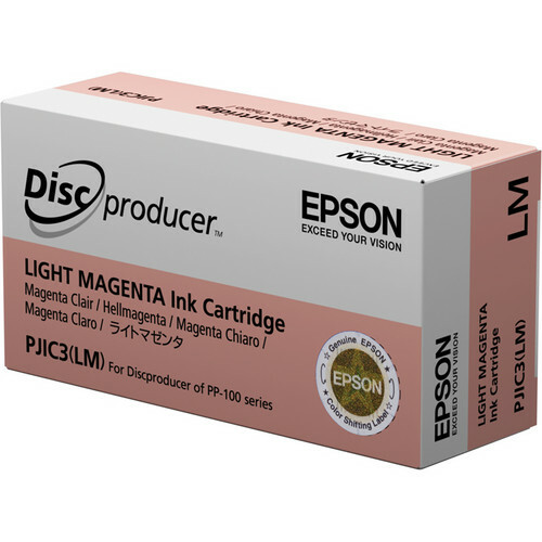 Epson PJIC1 PP-100 / Light Magenta