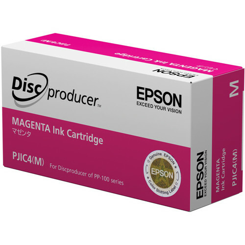 Epson PJIC1 PP-100 / Magenta
