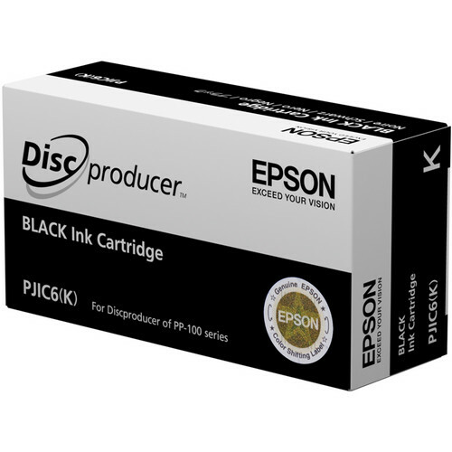Epson PJIC1 PP-100 / Black