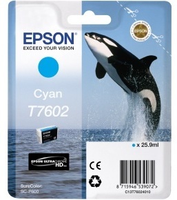 Epson T760 SC-P600 / Cyan