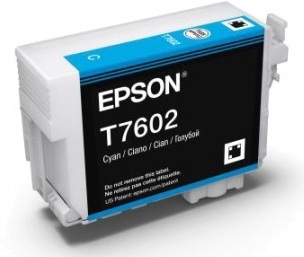 Epson T760 SC-P600 / Cyan