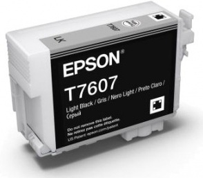 Epson T760 SC-P600 / Light Black