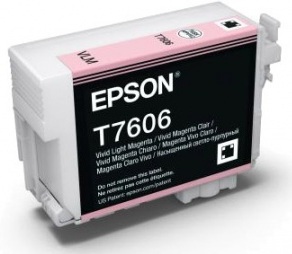 Epson T760 SC-P600 / Light Magenta