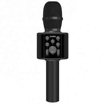 Sven MK-960 Karaoke Microphone / Black