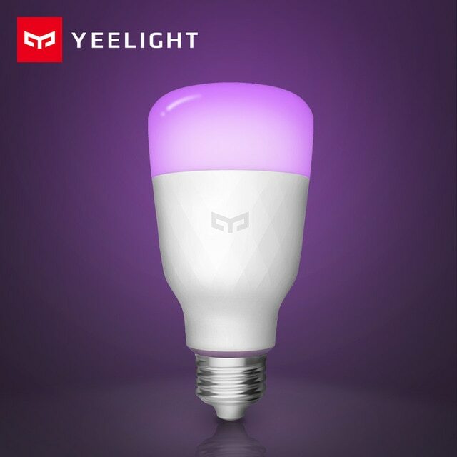 Xiaomi Yeelight LED Smart Bulb 2 / Color