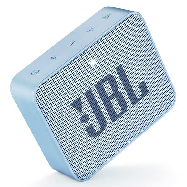 JBL GO 2 / 3W / Bluetooth / 730mAh / IPX7 / Cyan