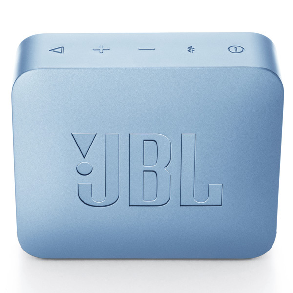 JBL GO 2 / 3W / Bluetooth / 730mAh / IPX7 / Cyan