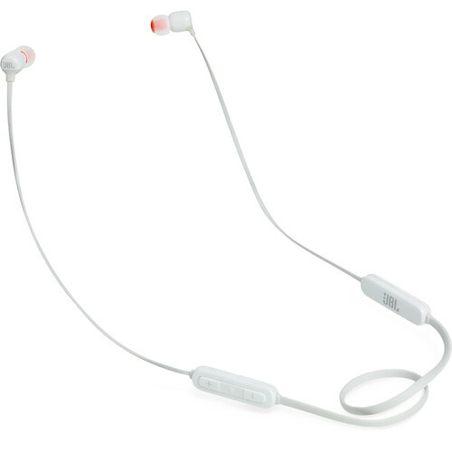 JBL Tune T110BT / In-ear / Bluetooth / White