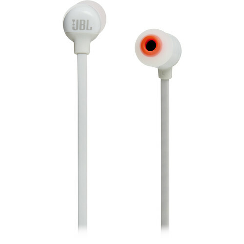 JBL Tune T110BT / In-ear / Bluetooth / White