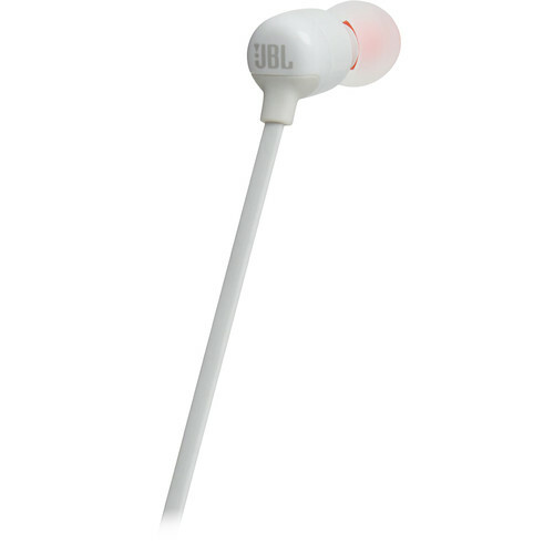 JBL Tune T110BT / In-ear / Bluetooth / White