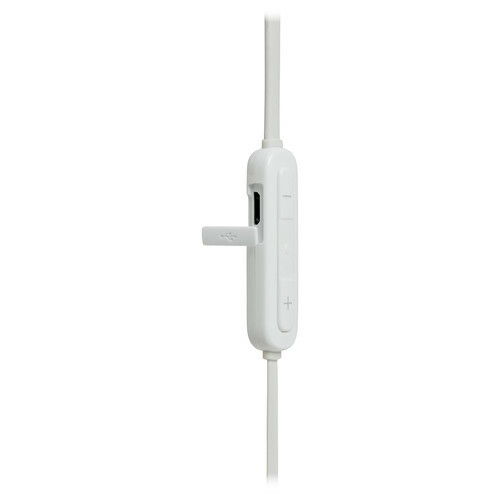 JBL Tune T110BT / In-ear / Bluetooth / White