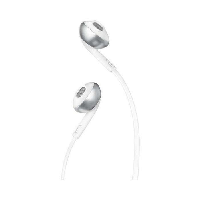 Earbud JBL T205 / Pure Bass sound / Mic /