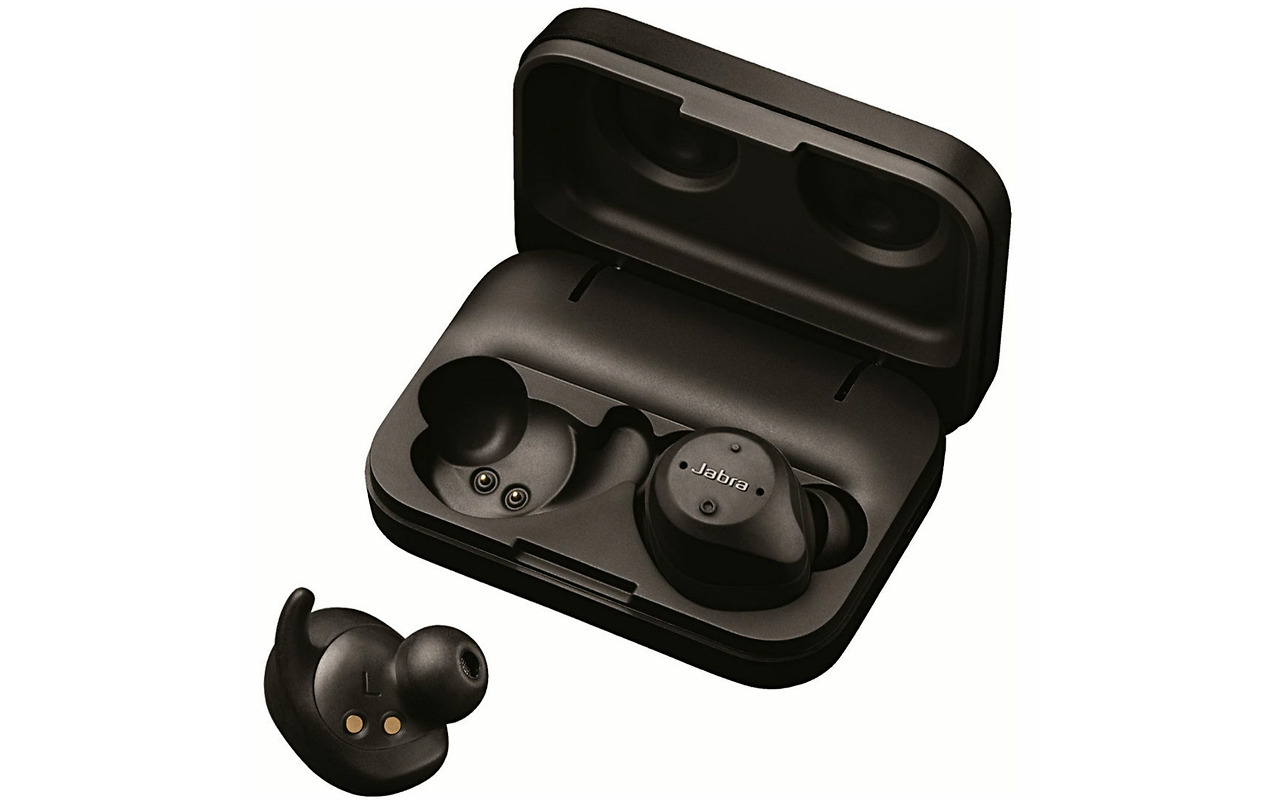 Jabra Elite sport Black