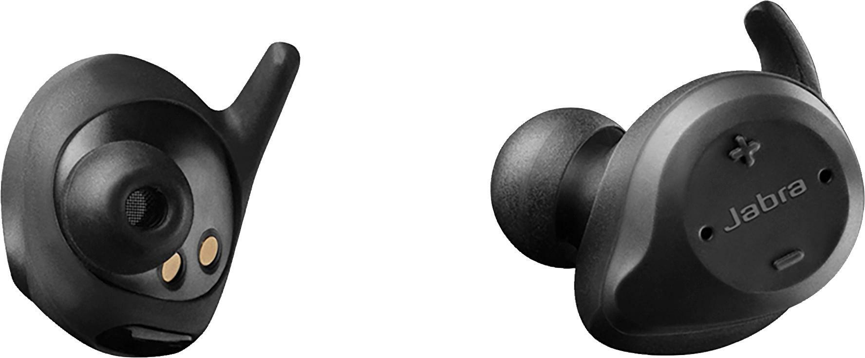 Jabra Elite sport Black