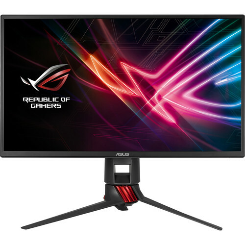 ASUS ROG Strix XG258Q / 24.5" FullHD G-SYNC / Black