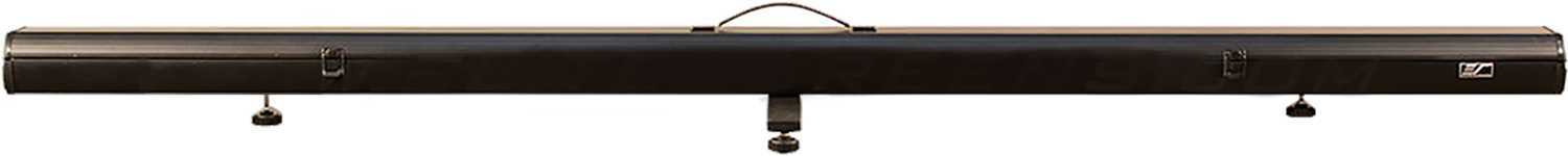 Elite Screens 120" F120NWH ez Cinema Series Telescoping Pull Up / Black