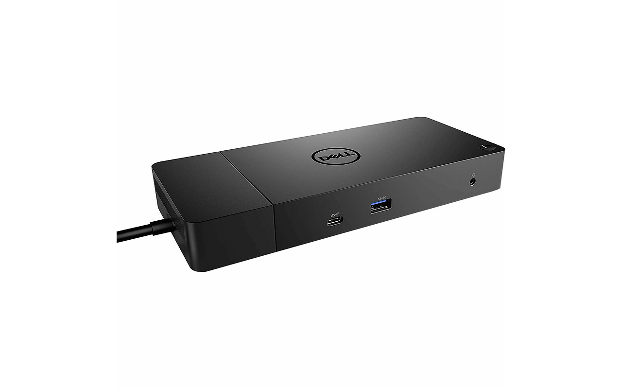 Dell Performance Dock WD19DC 240W / 210-ARJE / Black