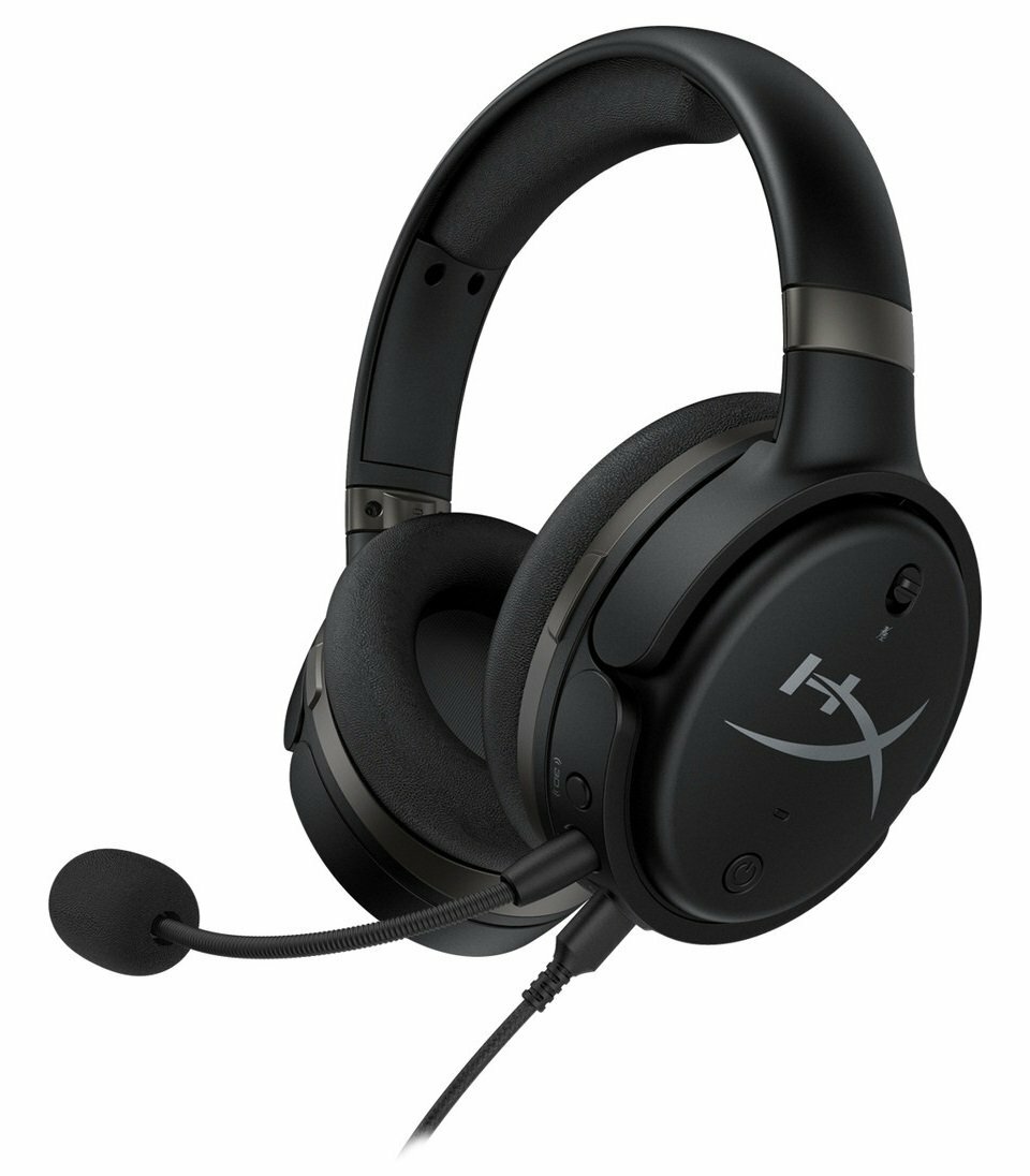 HYPERX Cloud Orbit S / HX-HSCOS-GM/WW / Black