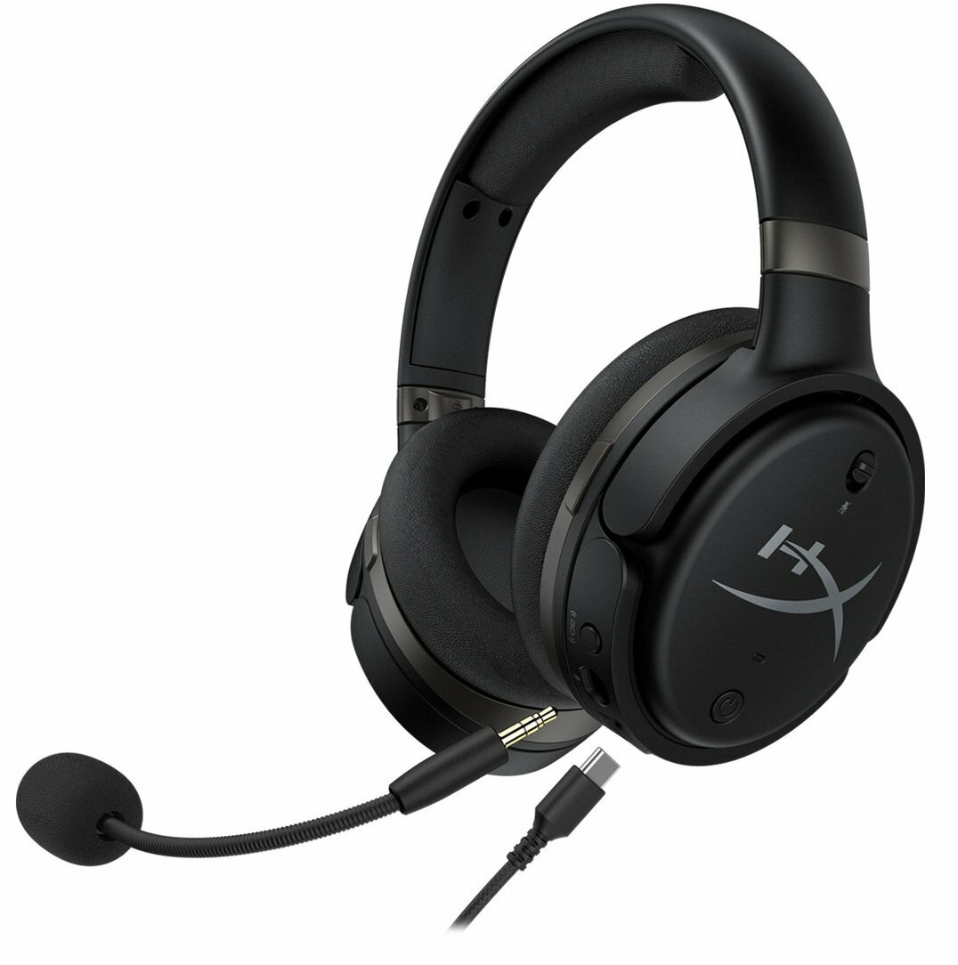 HYPERX Cloud Orbit S / HX-HSCOS-GM/WW / Black