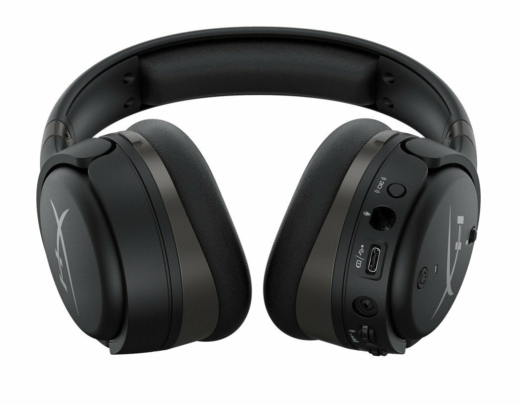 HYPERX Cloud Orbit S / HX-HSCOS-GM/WW / Black