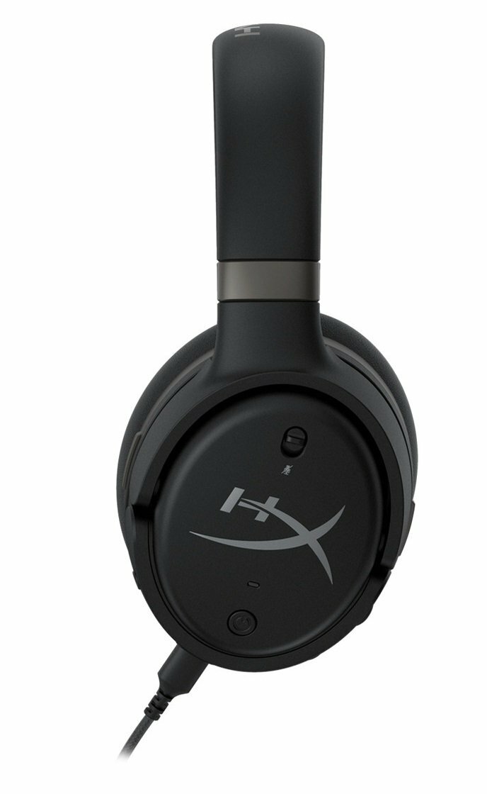 HYPERX Cloud Orbit S / HX-HSCOS-GM/WW / Black