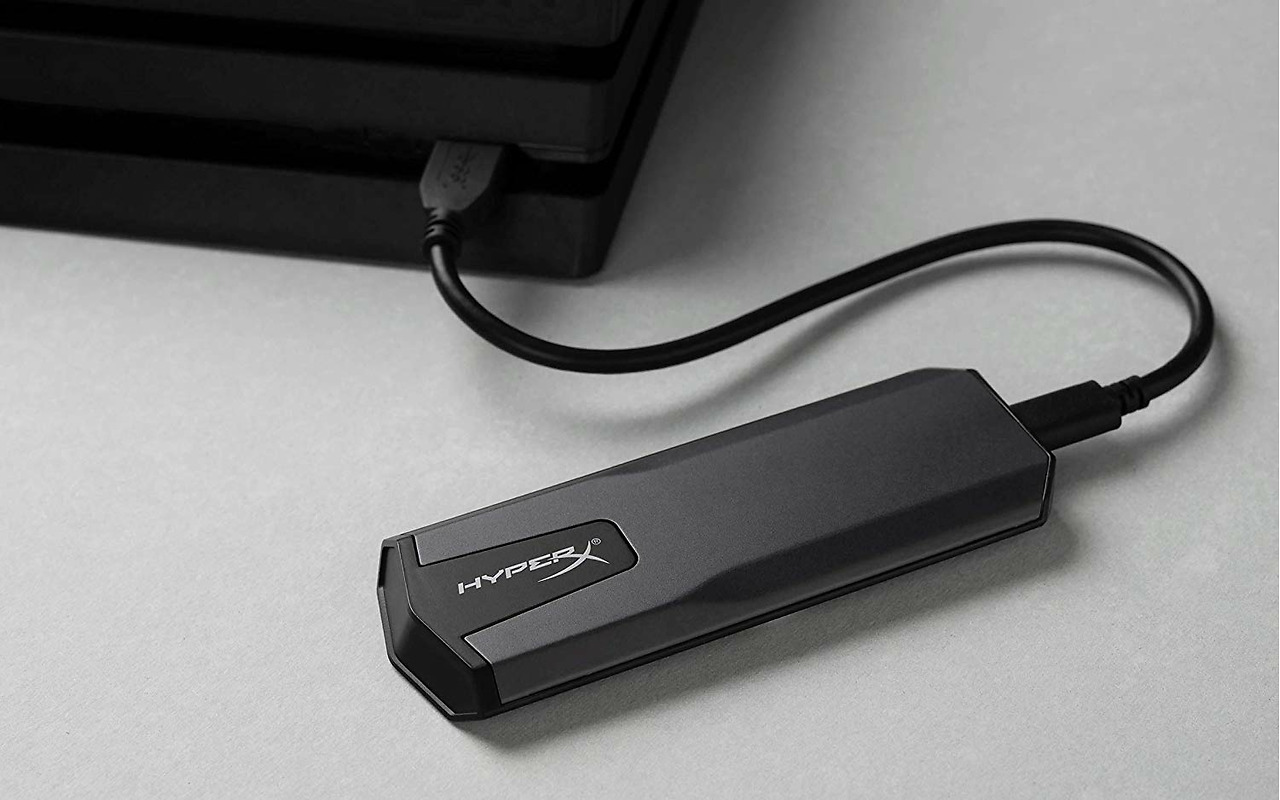 Kingston HyperX SAVAGE EXO SHSX100/960G M.2 External SSD 960GB