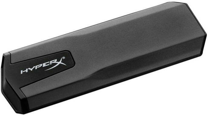 Kingston HyperX SAVAGE EXO SHSX100/960G M.2 External SSD 960GB