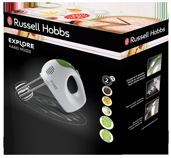 Russell Hobbs 22230-56 / Green